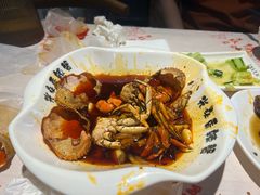 -五丁桥光头香辣蟹(望江橡树林店)