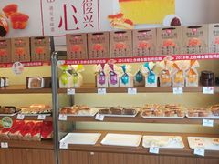 自助取餐区-笑蕾(长春路店)