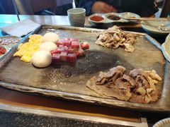 -犟牛家·榴莲烤肉(五棵松店)