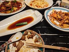 -巴依老爷新疆美食(清华东门店)