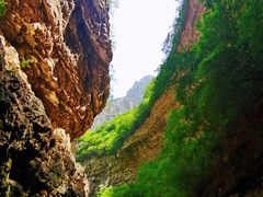 -龙门涧景区