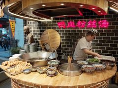 -老城南.鸭血粉丝汤(夫子庙店)