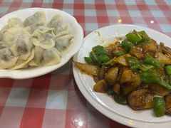 -东北特色水饺(郭家桥店)