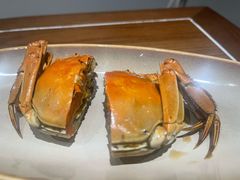 -李百蟹·江南蟹黄面·河景餐厅(夫子庙总店)