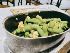 脆爽凉拌毛豆-靓靓蒸虾·头牌蒸虾(雪松路总店)