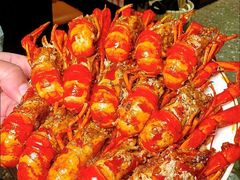-江味龙虾馆·裸蓝龙虾(南山店)