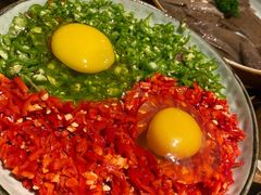 鲜椒太极-盡膳口福跷脚牛肉火锅(合生汇购物中心店)