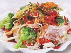 -魏家凉皮(曼哈顿店)