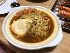 煮方便面-烤五行·烧烤烤串(石佛营店)