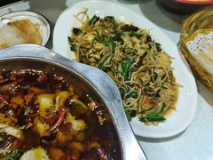 -李连贵熏肉大饼(丰台南路地铁站店)