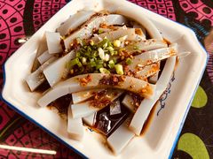 鸡豆凉粉-小厨子私房菜·云南美食店