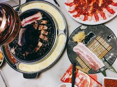 -韩宫宴炭火烤肉(昆山金鹰店)