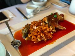 松鼠桂鱼-松鹤楼·非遗·苏帮菜(融科店)