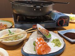 -桂马·日本料理·海胆·海鲜饭·酒场(民主广场店)