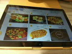 菜单-食客堂麻婆豆腐专门店