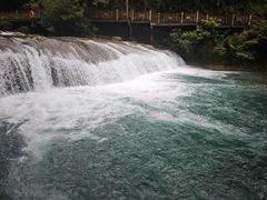 -小七孔景区-六十八级跌水瀑布