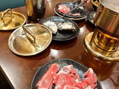 -亚特兰蒂斯-番红花海鲜自助餐厅·鲜活海鲜·小火锅