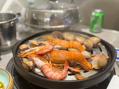 -乔哥铭洋海鲜自助(皇城恒隆广场店)