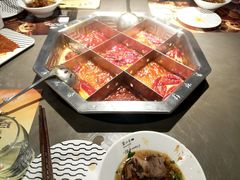 -蜀九香火锅(九眼桥店)