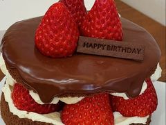 -black rainbow coffee