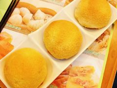 酥皮焗叉烧包-添好运点心专门店(深水埗店)