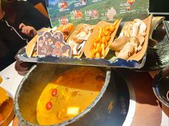 -芸山季·云南山珍菌火锅(人民广场来福士店)