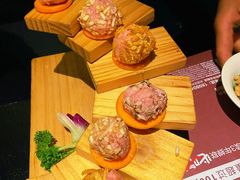 三福手打肉圆子-盡膳口福·百年汤方火锅(科华北路店)