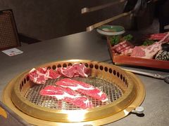-铭牛烧肉·和牛海鲜自助(高新月牙湖店)