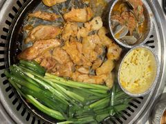 -韩小悦点餐式牛排烤肉自助(龙湖金楠天街店)