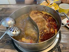 -牛缘村·贵州黄牛肉火锅(西善桥店)