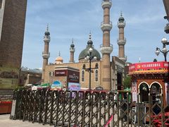 -新疆国际大巴扎