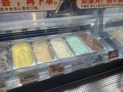 -极拉图·现制冰淇淋(大卫城店)