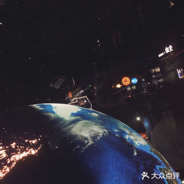✨魔都文化新地标🌌上海天文馆🪐超实用宝藏攻略
