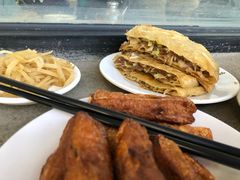 -老磁器口豆汁店(天坛店)