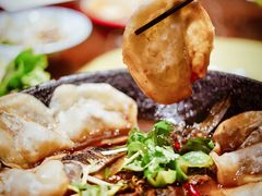 -百味地锅鸡(二店·财校分店)