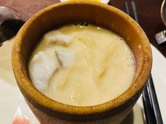 黄鱼煨面-杭州西子湖四季酒店·金沙厅