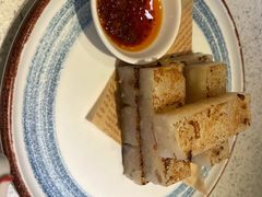 XO酱炒萝卜糕-又一间茶点轩(百汇广场店)