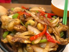 -绿柠食堂(北外滩店)