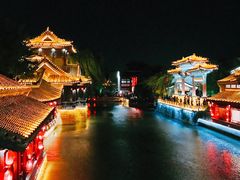 景点-台儿庄古城