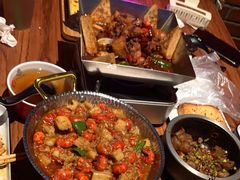 -功夫怪兽·烧烤(西工小街店)