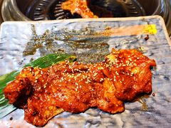 妥妥孜然鸡排-妥妥烤肉料理(昙华林店)