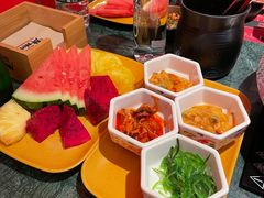 -牛New寿喜烧(曹路花园城店)