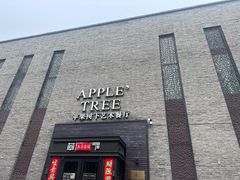 -苹果树下艺术餐厅(通州店)