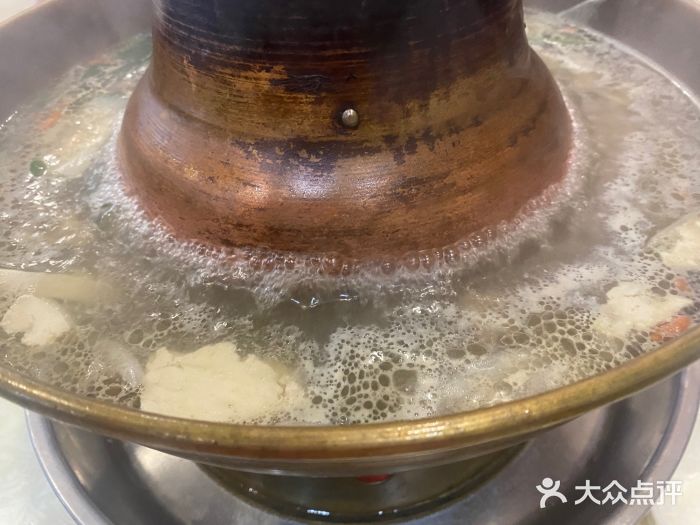 清真·尚穆回回香清真餐厅(工人新村店)图片