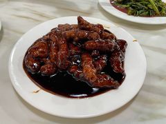 糖醋排条-兰亭餐厅(原嵩山路店)