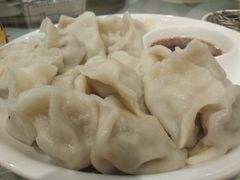 白菜猪肉水饺（3两）-箪食巷私房菜馆·鲁菜(玉函路店)