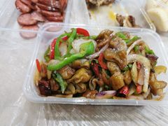 -蓝精灵饺子店