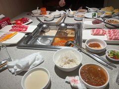 -海底捞大排档火锅(悦荟广场店)