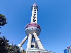 -东方明珠广播电视塔