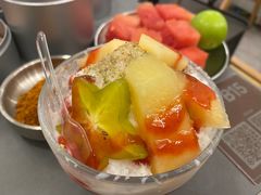 -晓沸牛肉海鲜小火锅(白湖亭万达广场店)